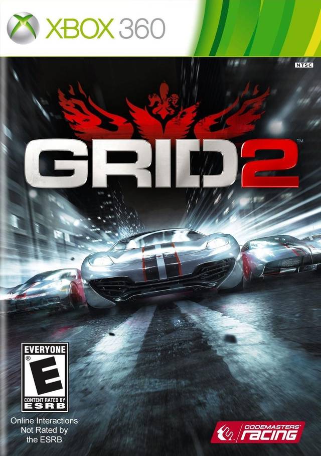 GRID 2 (Xbox 360)