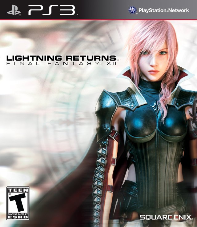 Final Fantasy Xiii l'Cie Task Bundle (Playstation 3)
