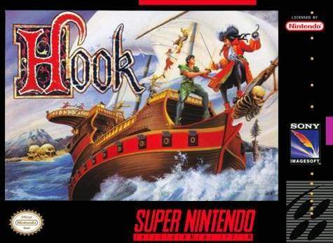 Hook (Super Nintendo)