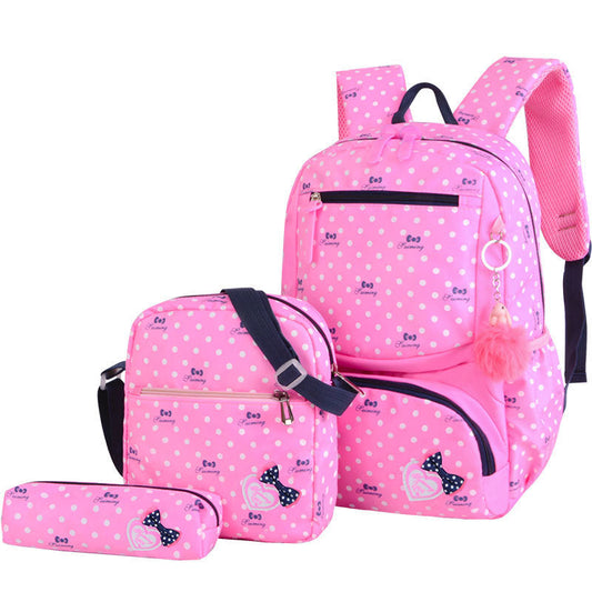 Korean Princess School Backpack