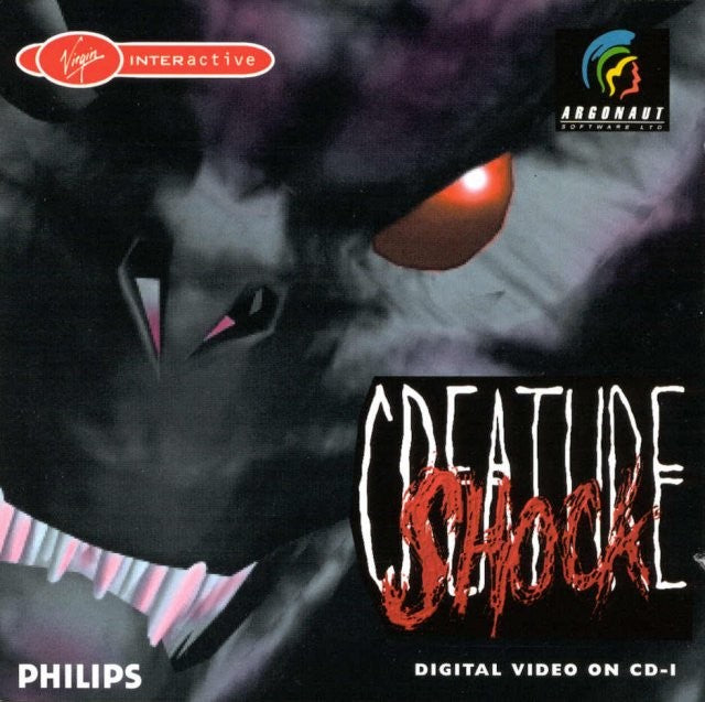 Creature Shock (CD-i)