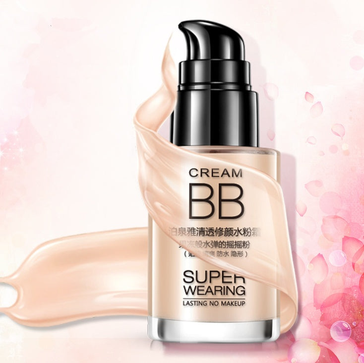 Hydrating Nude BB Cream - Concealer & Moisturizer