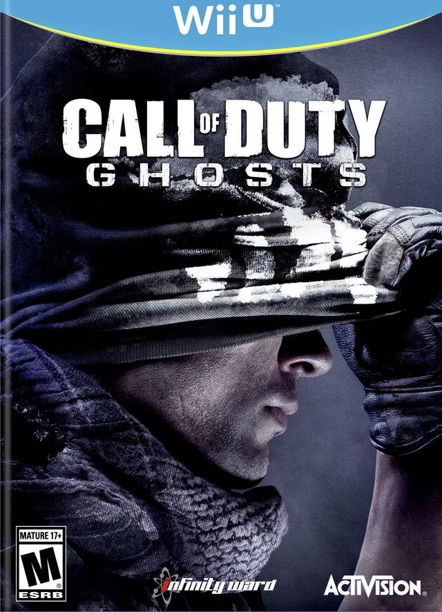 Call of Duty: Ghosts (Wii U)