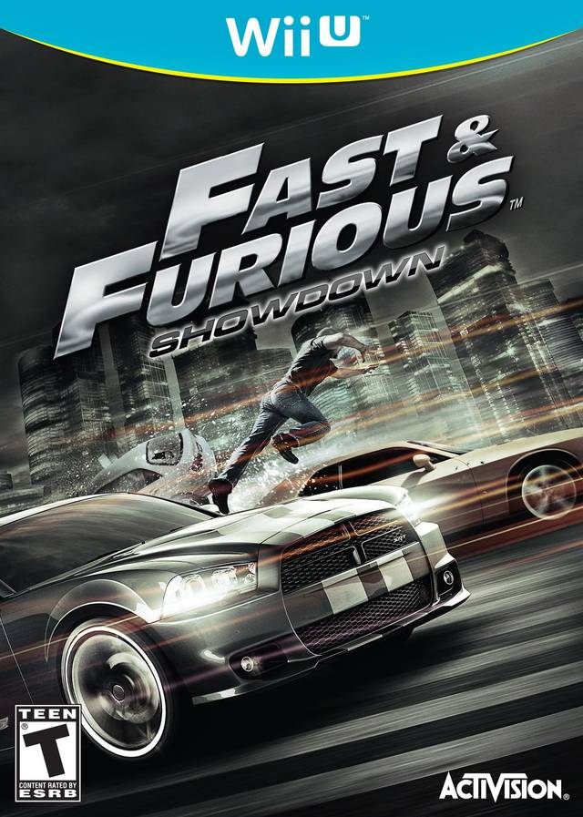 Fast & Furious: Showdown (WiiU)