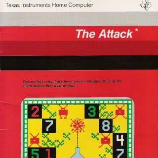 The Attack (TI-99)