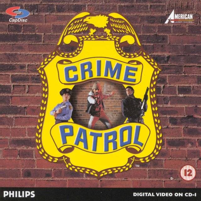 Crime Patrol 2: Drug Wars (CD-i)