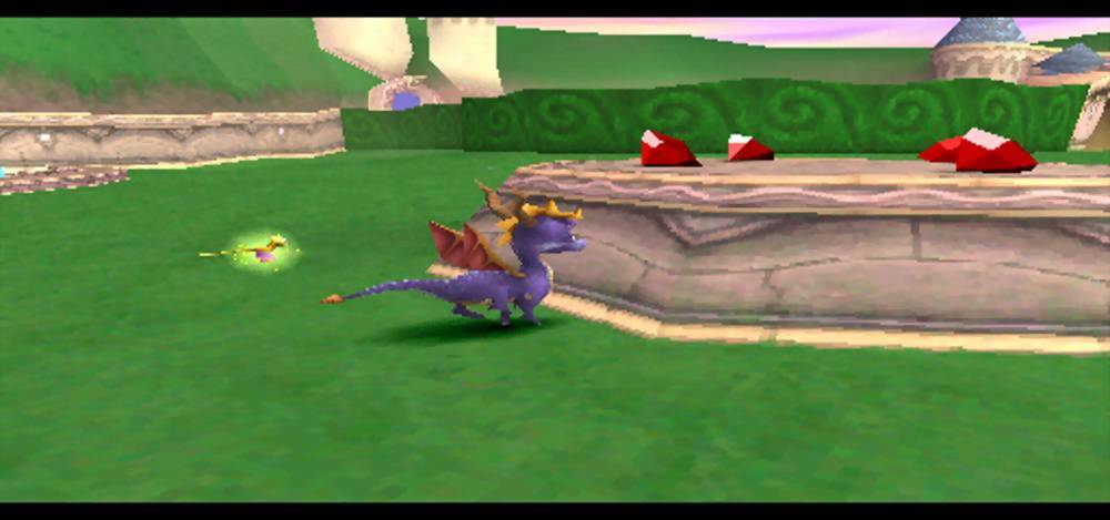 Spyro The Dragon Collectors Edition (PlayStation)