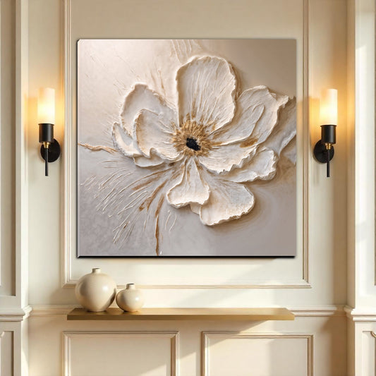Floral Wall Art III