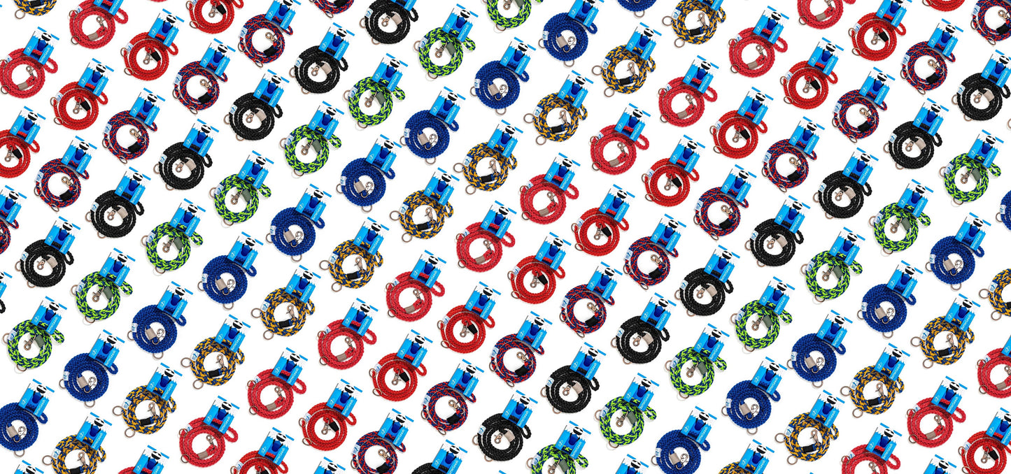 100% Fairtrade Recycled Ocean Bound Plastic - BETTERLEASH