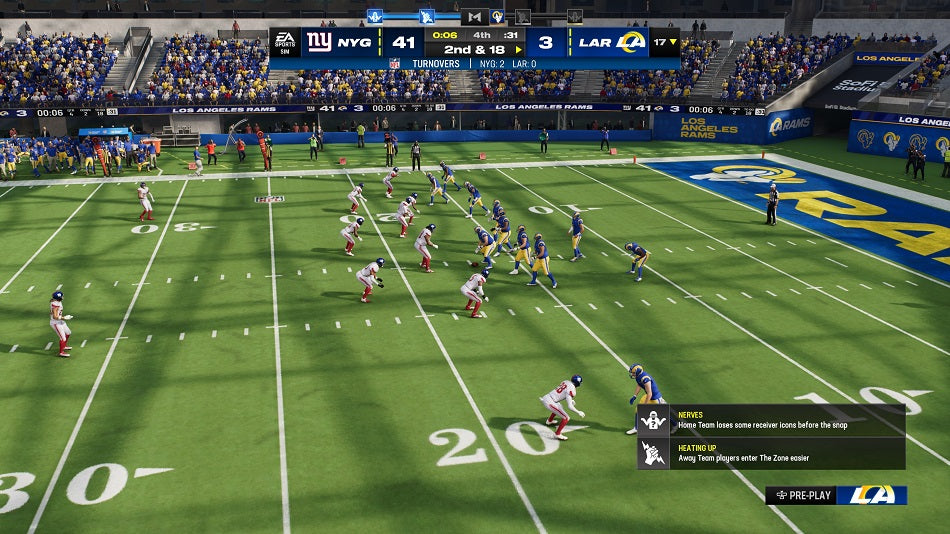 Madden 24 (Xbox Series X/Xbox One)