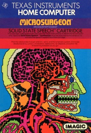 Microsurgeon (TI-99)