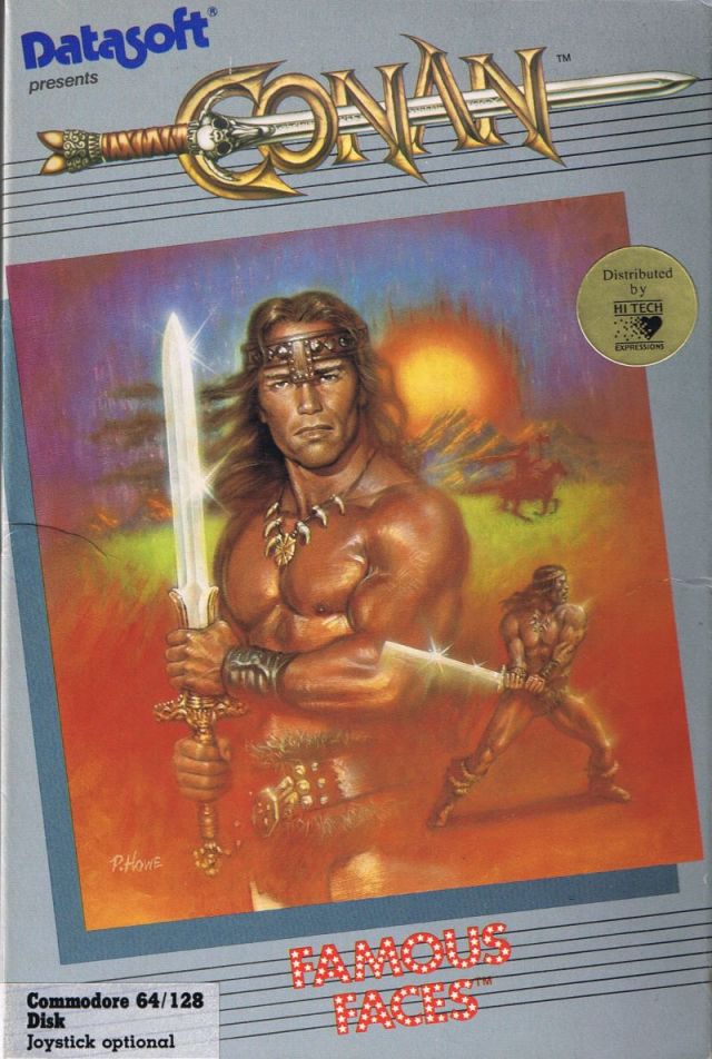 Conan (Commodore 64)