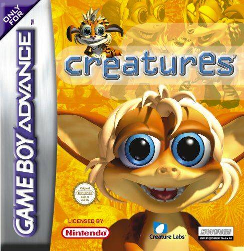 Creatures (Gameboy Advance)