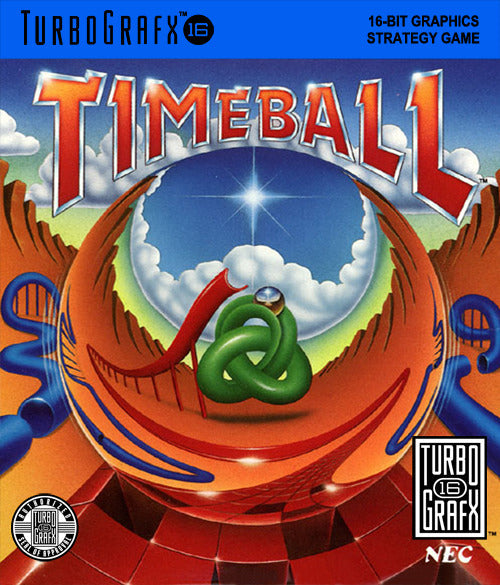 Timeball (TurboGrafx-16)
