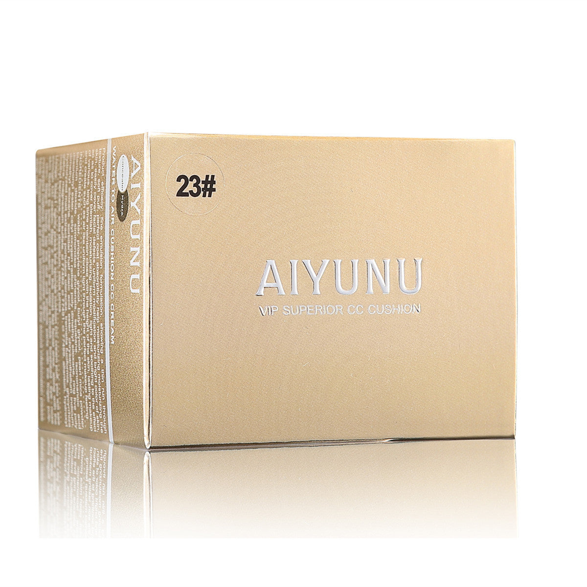 Genuine Love Moisturizing CC Cream