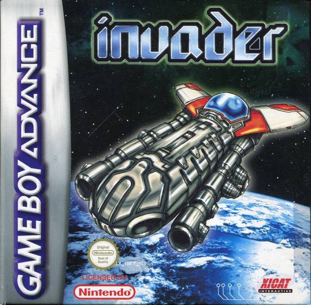 Invader (Gameboy Advance)