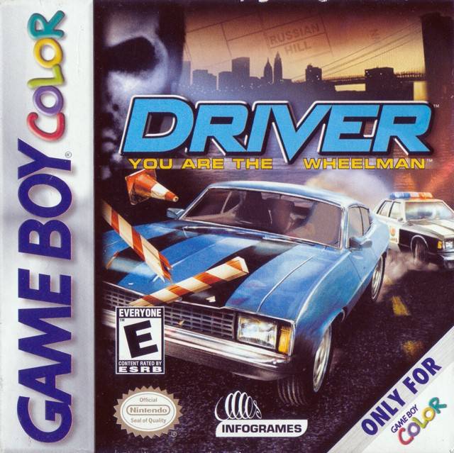 Driver (Gameboy Color)