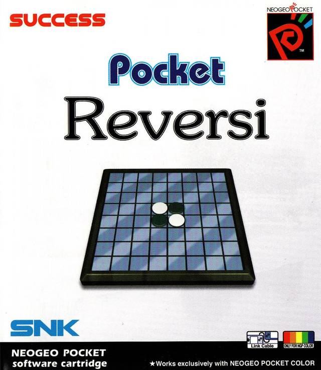 Pocket Reversi (Neo Geo Pocket Color)