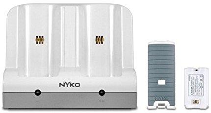Nyko Wii Rechargable Batteries (WII)