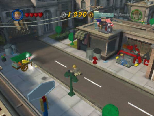 LEGO Indiana Jones 2: The Adventure Continues (Greatest Hits) (PlayStation 3)