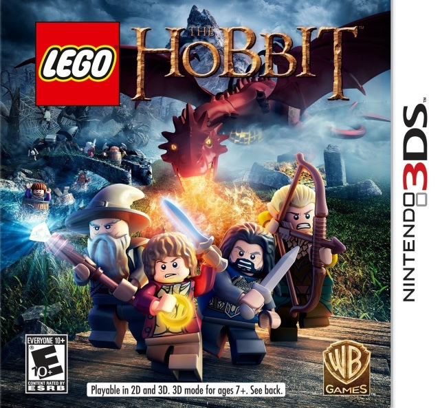 LEGO The Hobbit (Nintendo 3DS)