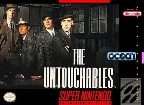 The Untouchables (Super Nintendo)
