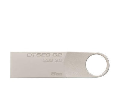 Kingston DTSE9G2 Metal U Disk 8G USB 3.0