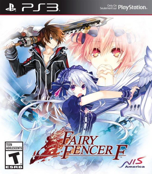Fairy Fencer F (Playstation 3)