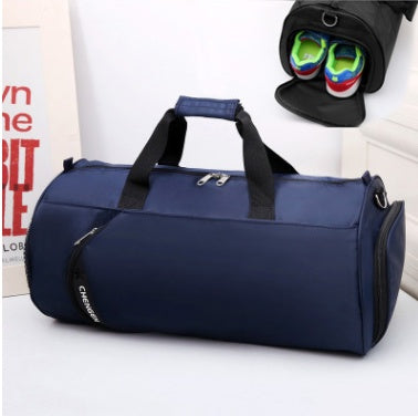 Fitness bag men's sports bag basketball training bag football bag