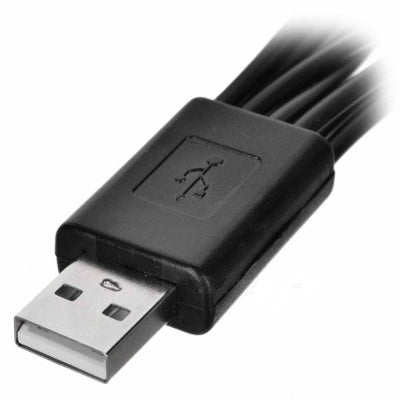 10in 1 Universal USB Charging Sync Data Cable