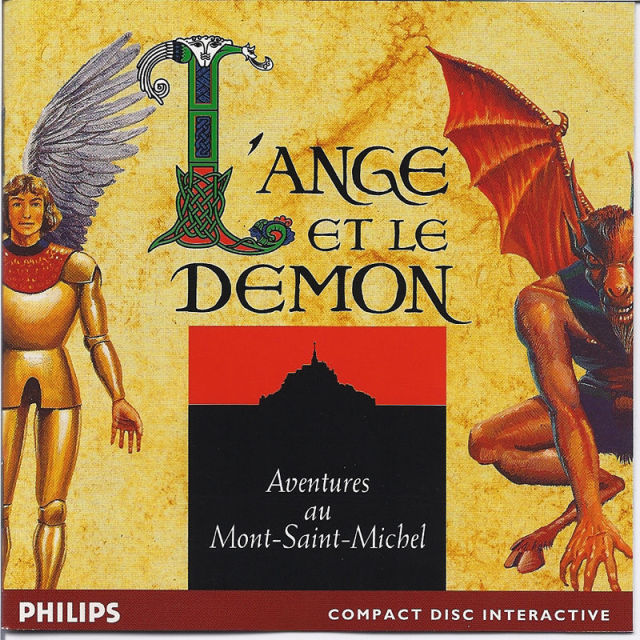 L'Ange et le Demon (CD-i)