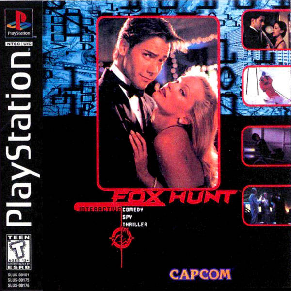 Fox Hunt (Playstation)