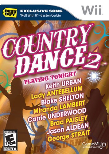 Country Dance 2 Best Buy Exclusive (Wii)