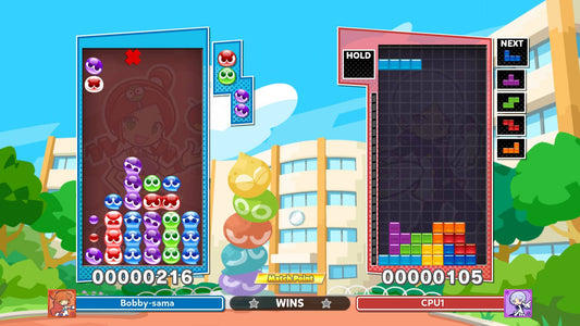 Puyo Puyo Tetris 2 (PlayStation 5)