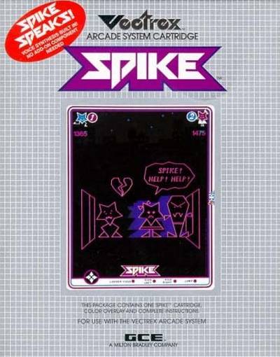 Spike (Vectrex)