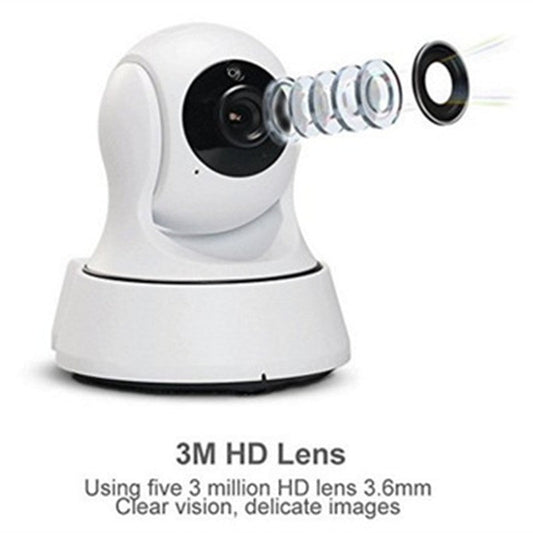 720P HD WiFi Camera