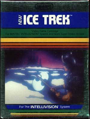 Ice Trek (Intellivision)
