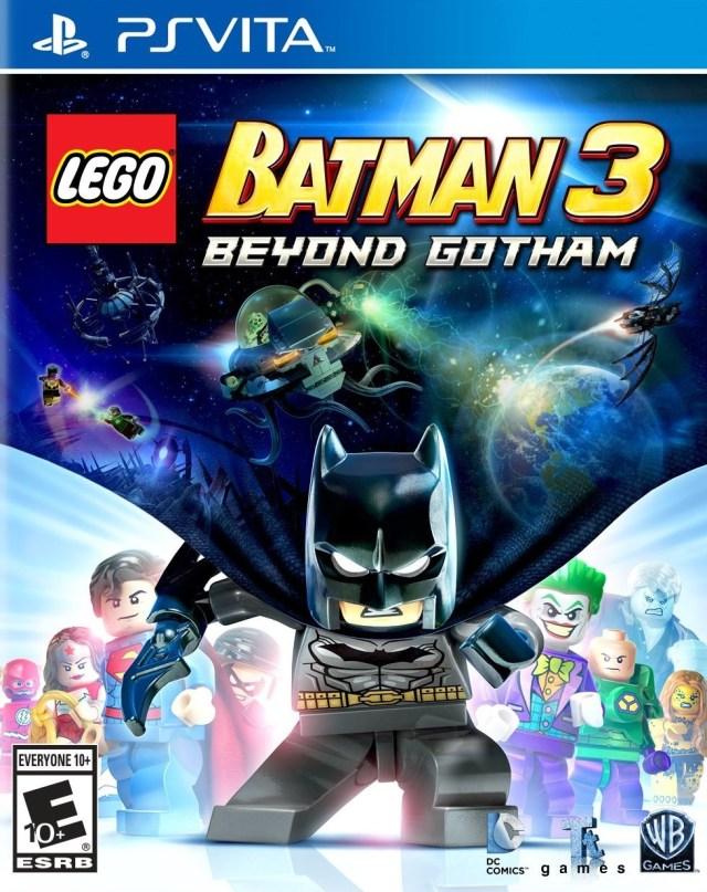 LEGO Batman 3 Beyond Gotham (Playstation Vita)