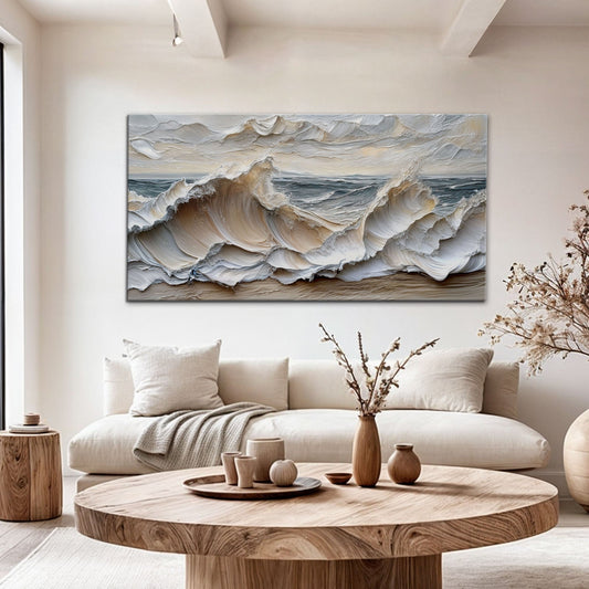 Ocean Waves Wall Art