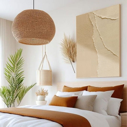Modern Abstract Minimalist Wall Art X