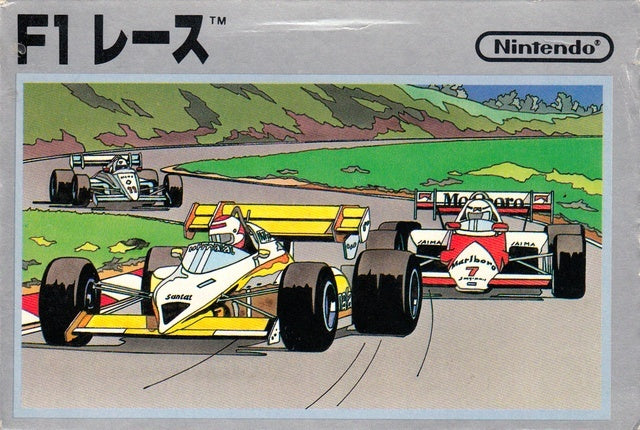 F1 Race (Famicom)