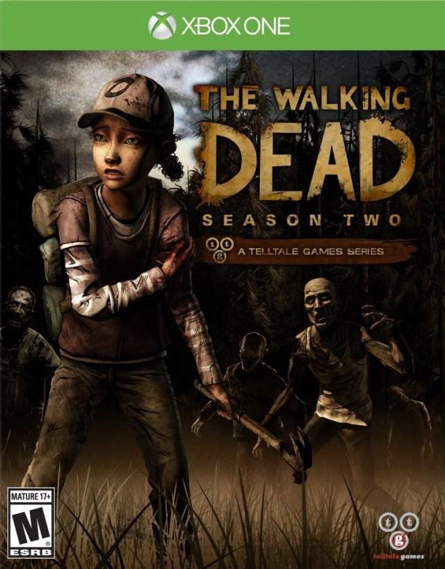 The Walking Dead Season 2 (Xbox One)