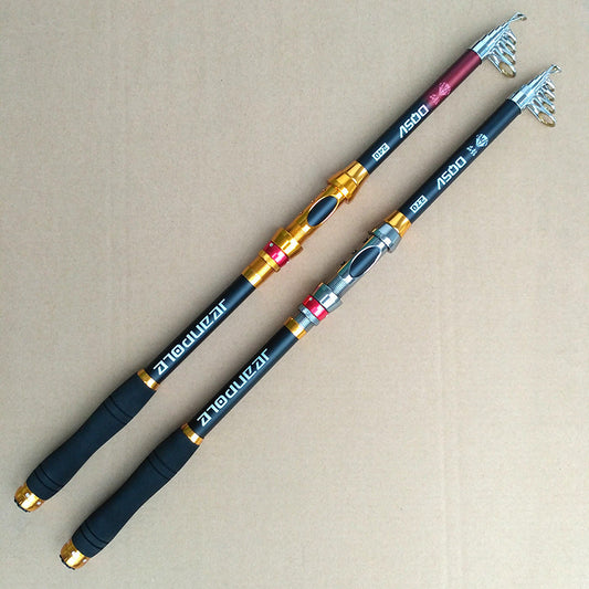 Super Hard Glass Steel Sea Rod - Wholesale
