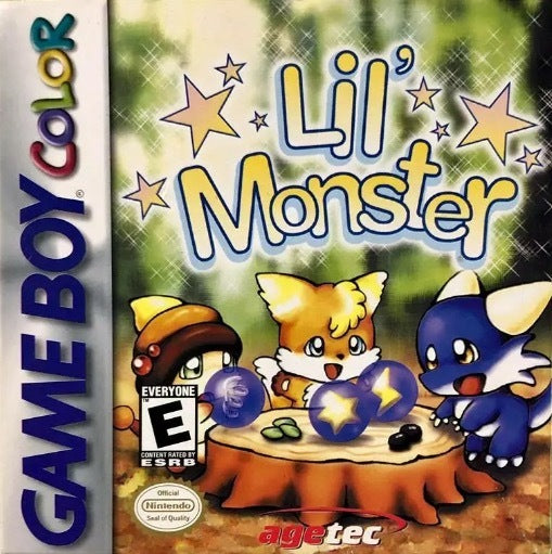 Lil' Monster (Gameboy Color)