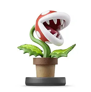 Piranha Plant Amiibo: Super Smash Bros. Series (Nintendo Switch)