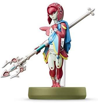 Mipha Amiibo: Breath of the Wild Series (Nintendo Switch)