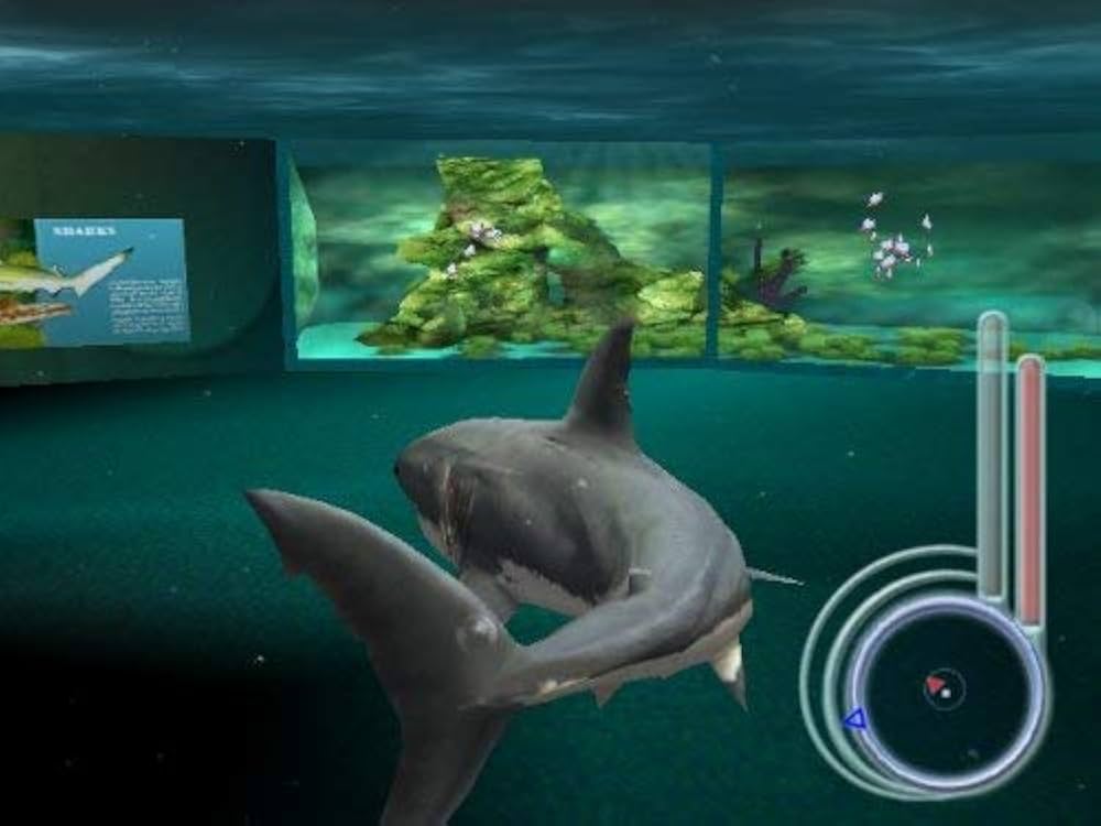 Jaws Unleashed (Greatest Hits) (PlayStation 2)