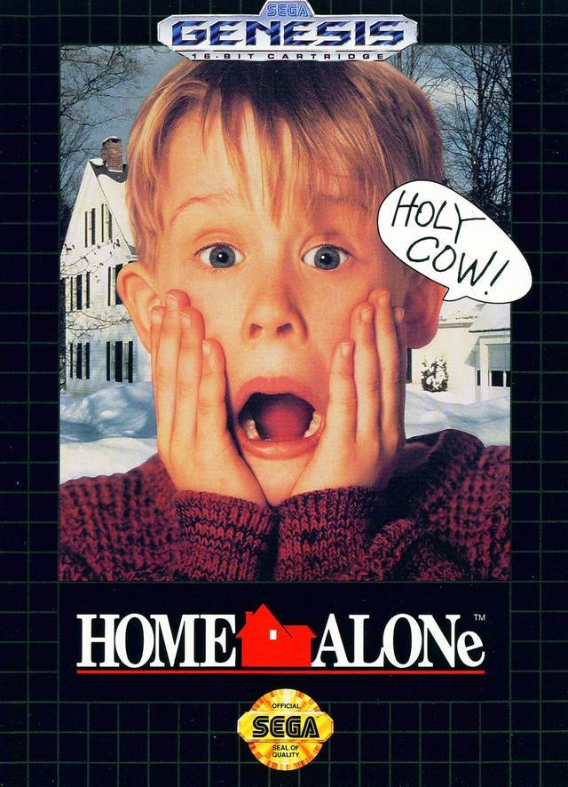 Home Alone (Sega Genesis)