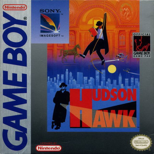 Hudson Hawk (Gameboy)