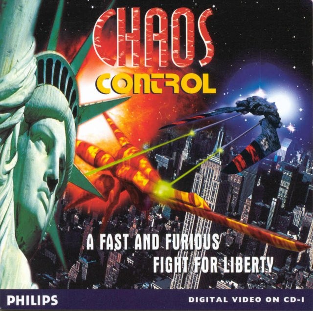 Chaos Control (CD-i)